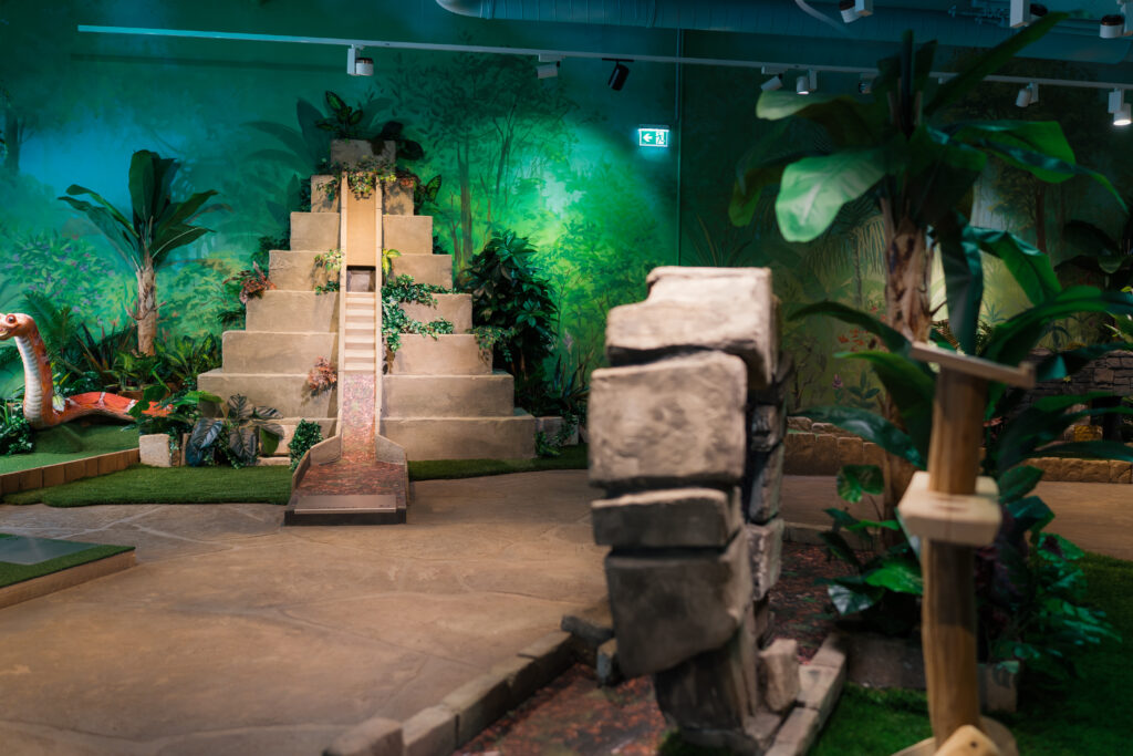 Maya Tempel
